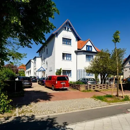 Apartment Ginster *
