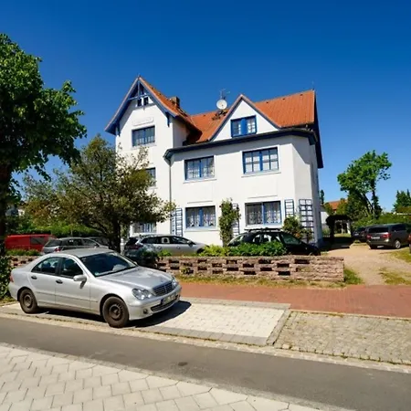 Ginster Apartment Graal-Mueritz
